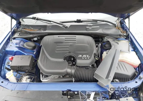 2021 Dodge Challenger Gt из США, поврежденный, VIN 2C3CDZKGXMH567287